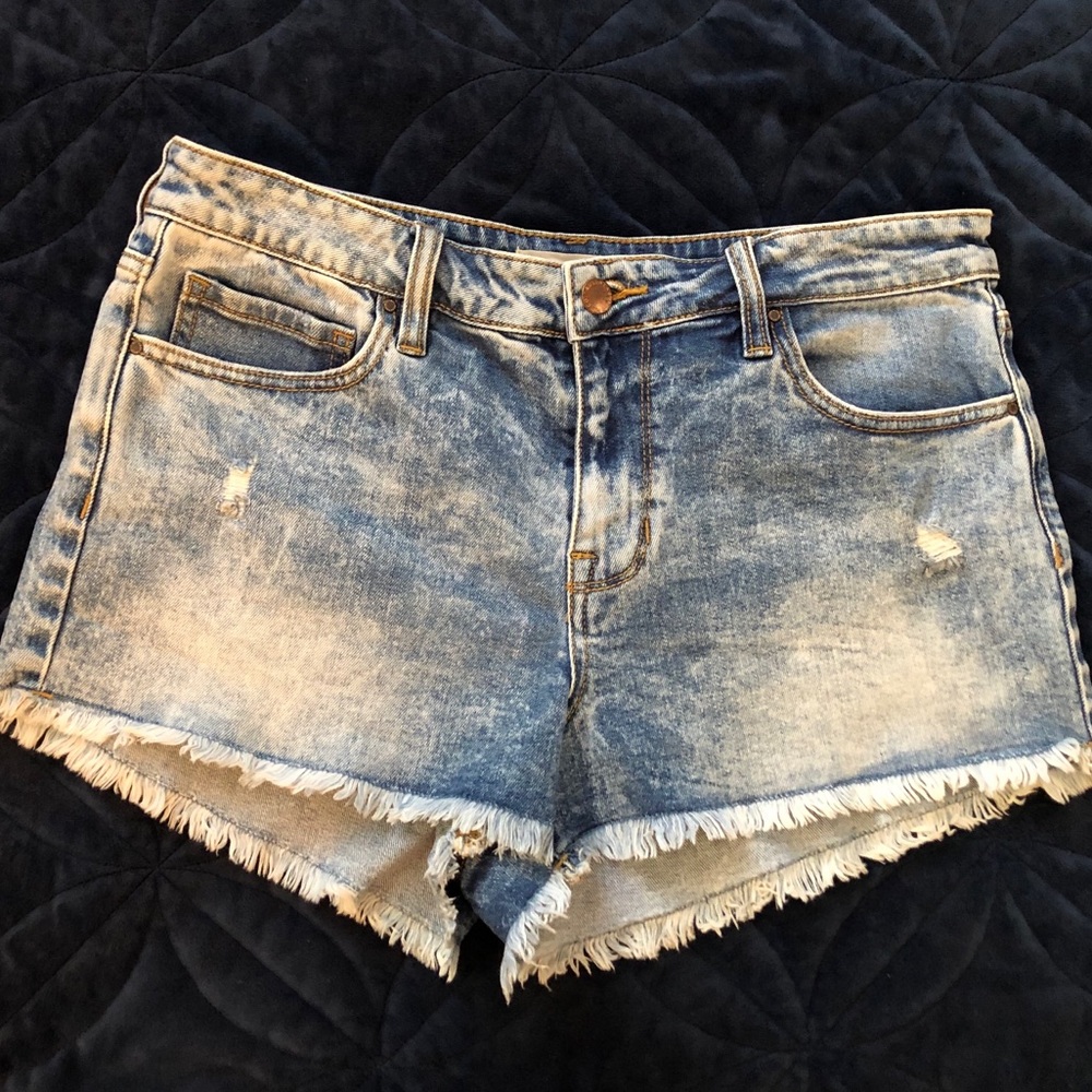 Bullhead Denim Co. Denim Shorts